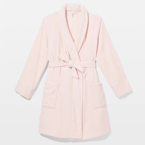 NWT Soma Plush Short Robe - Picture 4 of 4